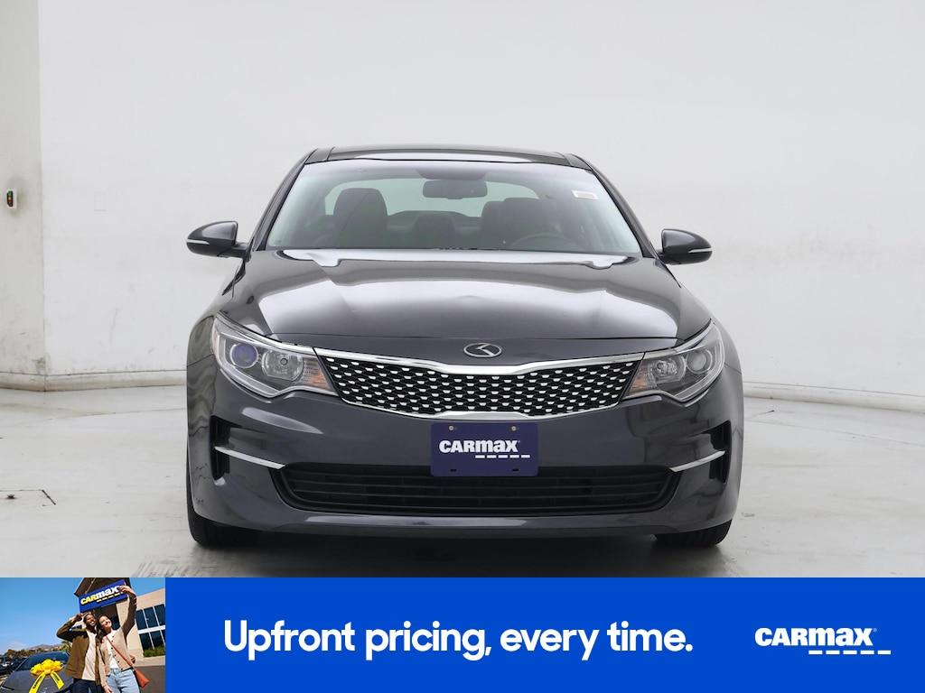 used 2018 Kia Optima car, priced at $13,998