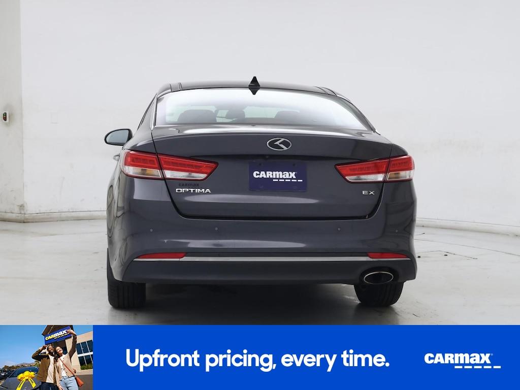 used 2018 Kia Optima car, priced at $13,998