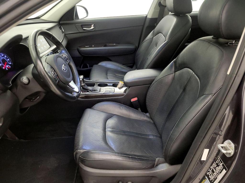 used 2018 Kia Optima car, priced at $13,998
