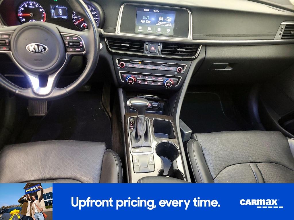 used 2018 Kia Optima car, priced at $13,998