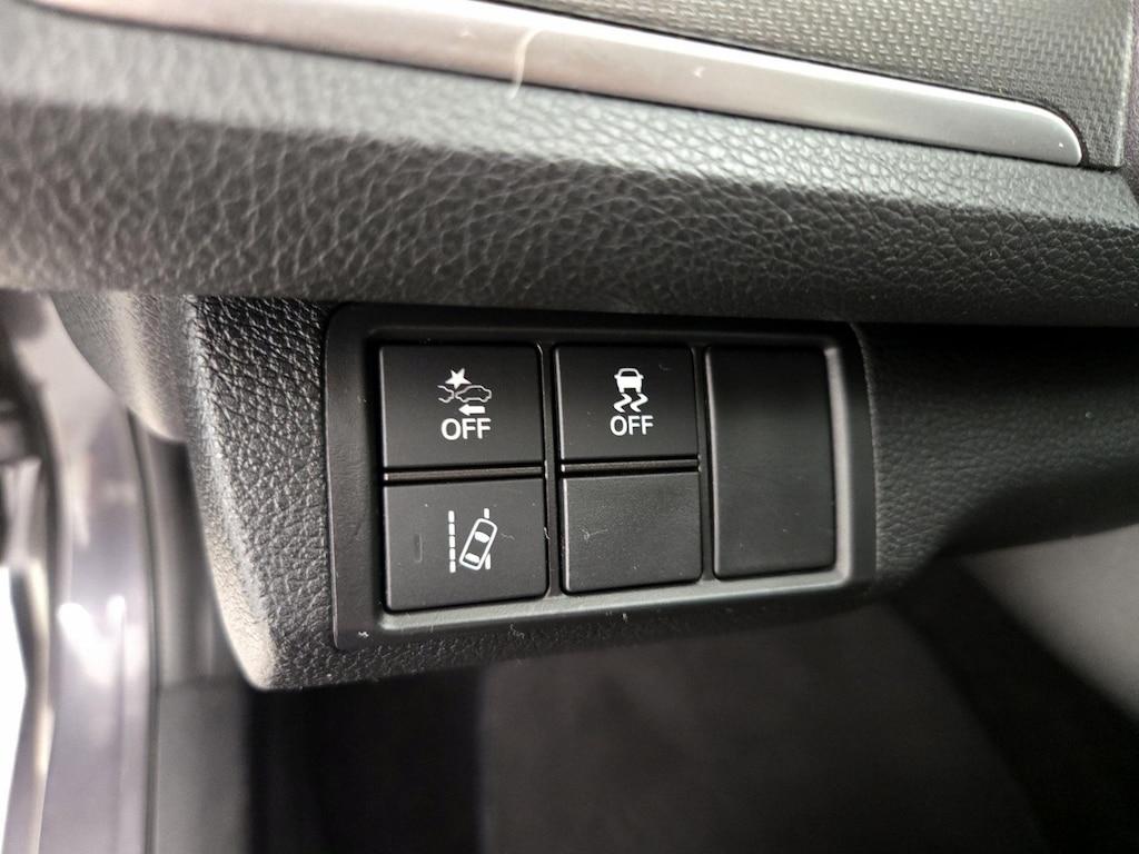used 2020 Honda Civic car, priced at $18,998