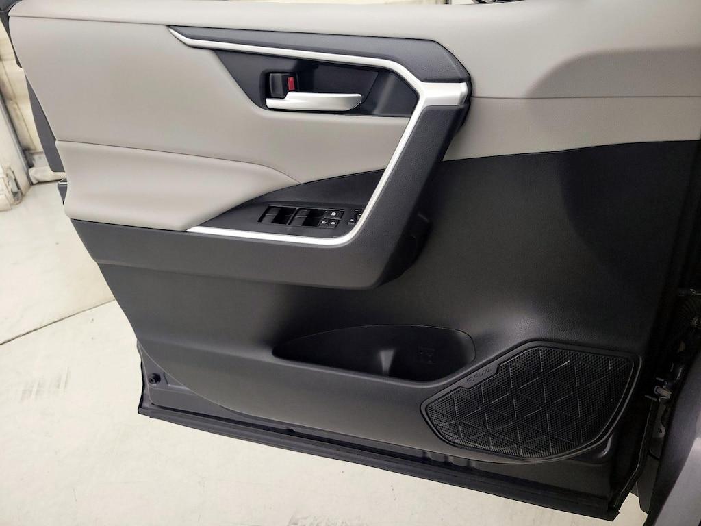 used 2019 Toyota RAV4 car, priced at $27,998