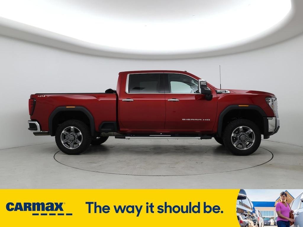 used 2025 GMC Sierra 2500 car, priced at $66,998