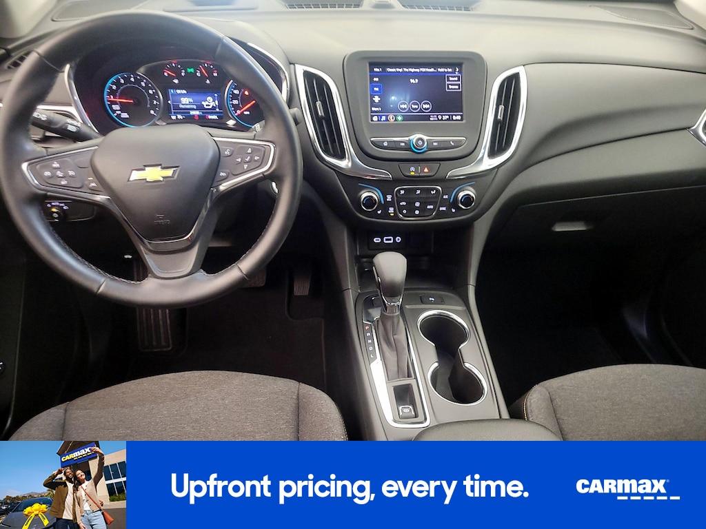used 2023 Chevrolet Equinox car, priced at $23,998