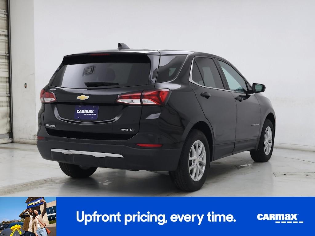 used 2023 Chevrolet Equinox car, priced at $23,998