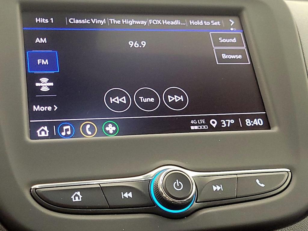 used 2023 Chevrolet Equinox car, priced at $23,998