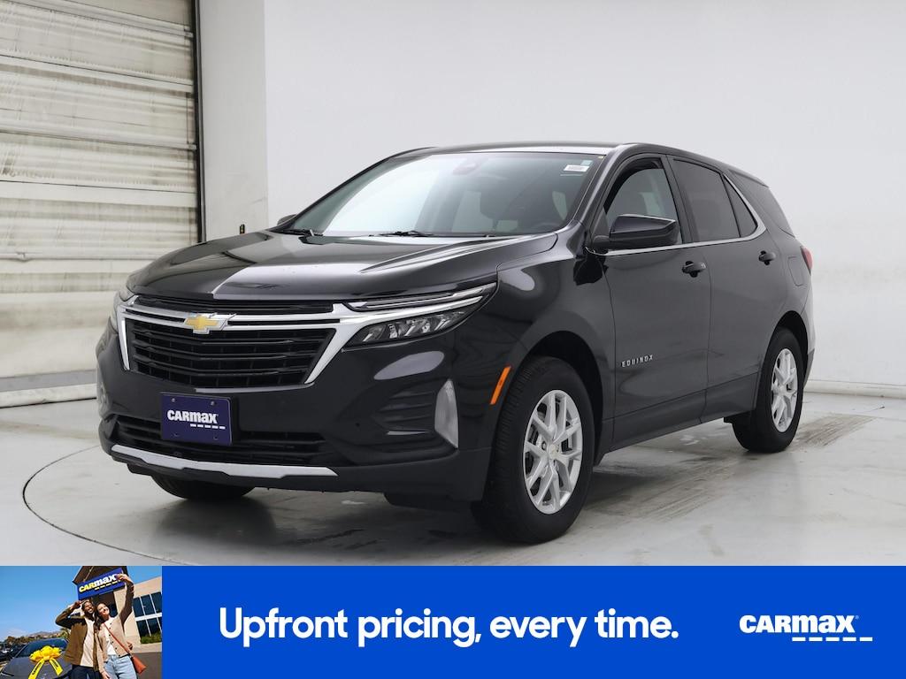 used 2023 Chevrolet Equinox car, priced at $23,998