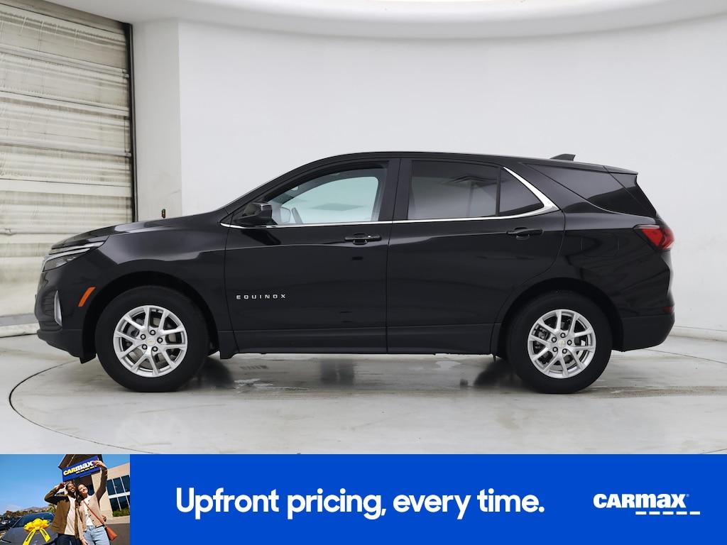 used 2023 Chevrolet Equinox car, priced at $23,998