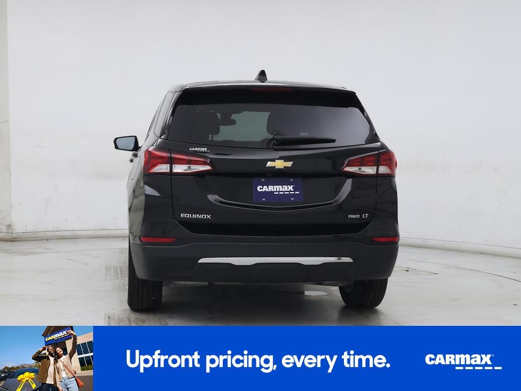 used 2023 Chevrolet Equinox car, priced at $23,998