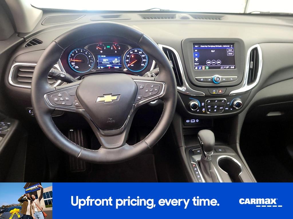 used 2023 Chevrolet Equinox car, priced at $23,998