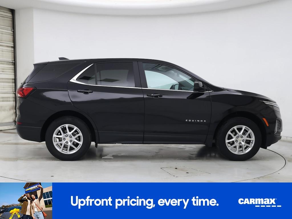 used 2023 Chevrolet Equinox car, priced at $23,998