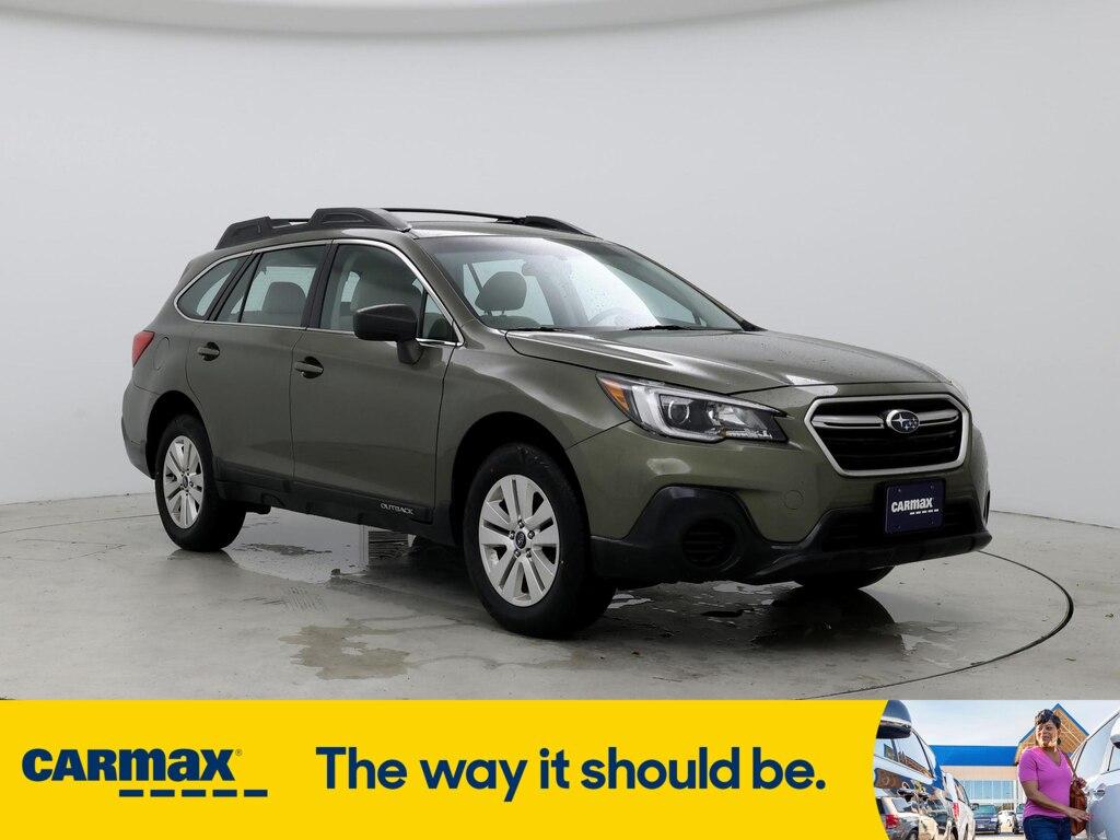 used 2018 Subaru Outback car, priced at $14,998