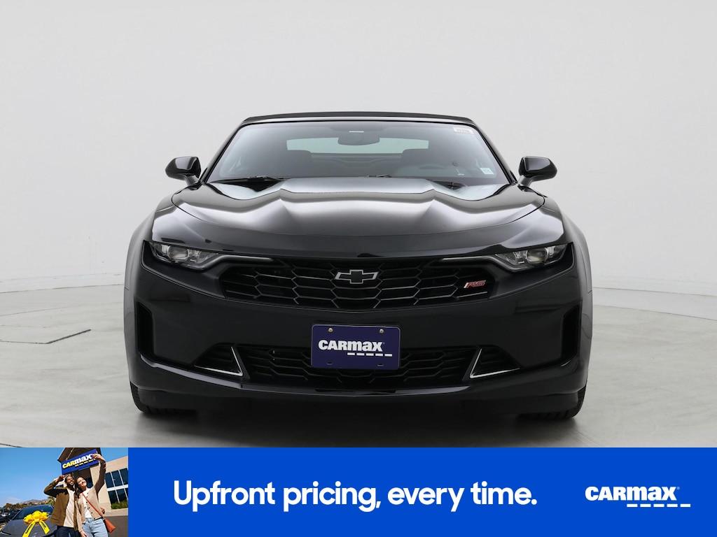 used 2023 Chevrolet Camaro car, priced at $32,998