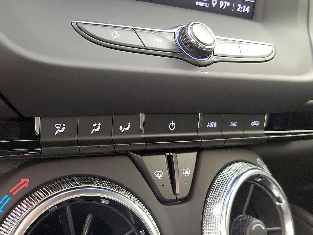 used 2023 Chevrolet Camaro car, priced at $32,998