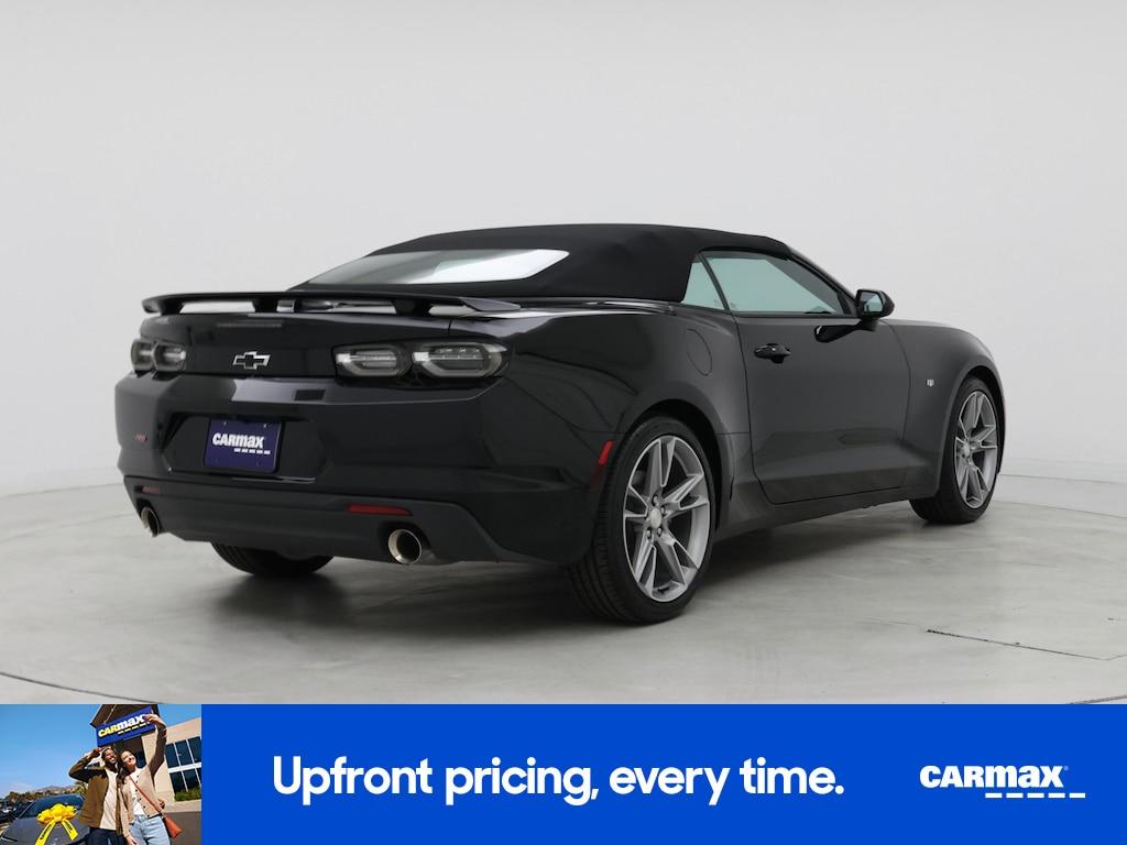 used 2023 Chevrolet Camaro car, priced at $32,998