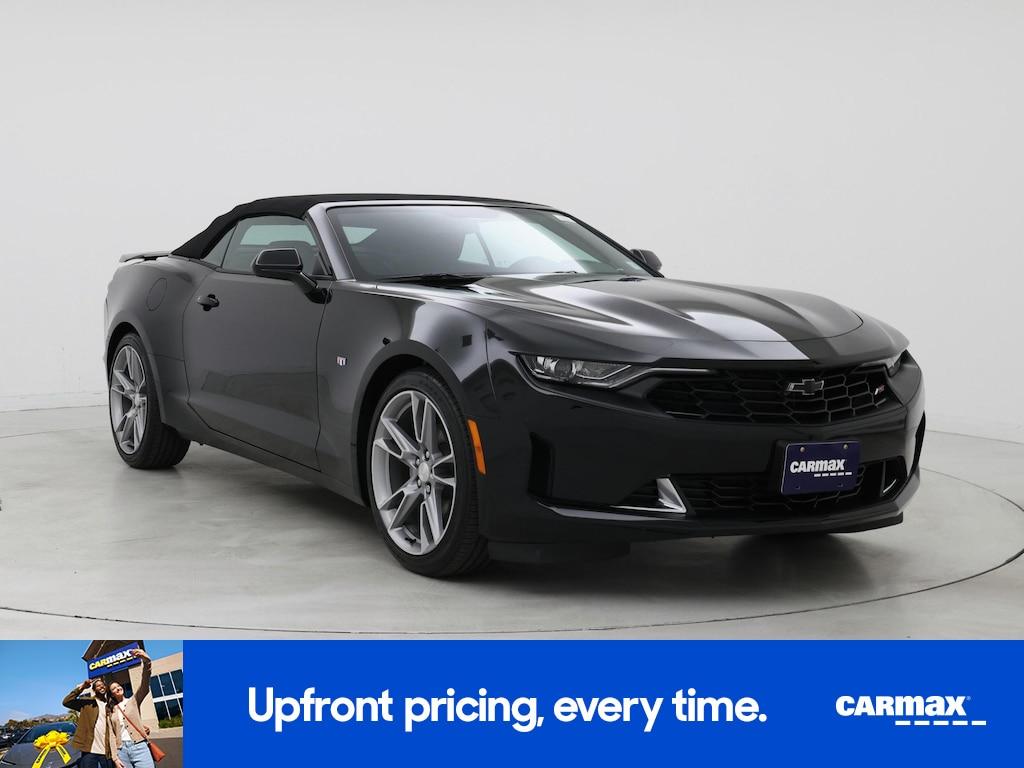 used 2023 Chevrolet Camaro car, priced at $32,998