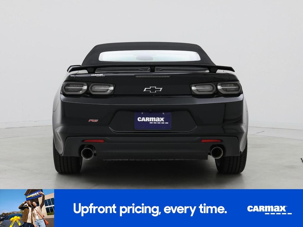 used 2023 Chevrolet Camaro car, priced at $32,998