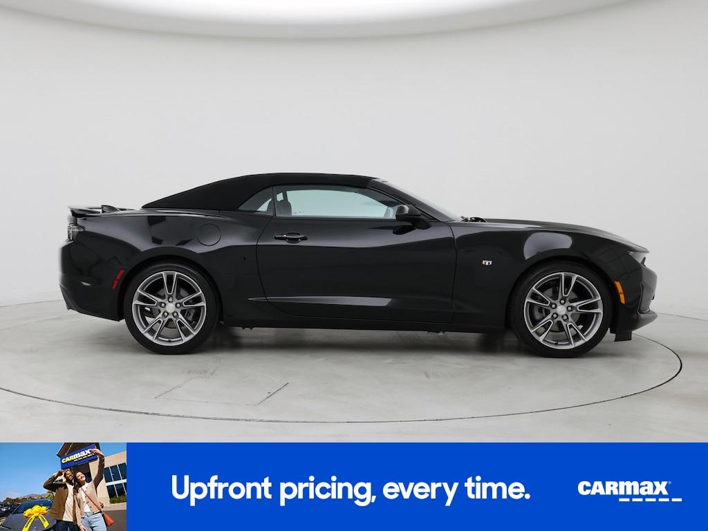 used 2023 Chevrolet Camaro car, priced at $32,998