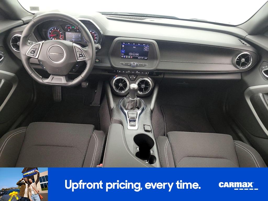 used 2023 Chevrolet Camaro car, priced at $32,998