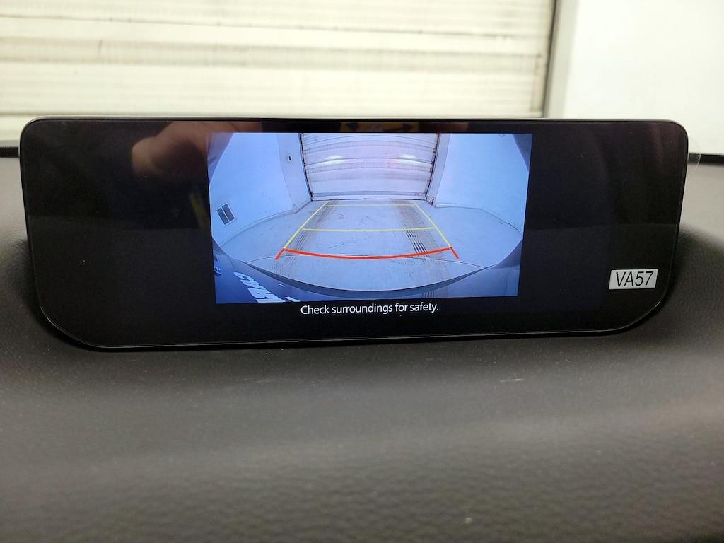 used 2025 Mazda CX-50 car, priced at $35,998
