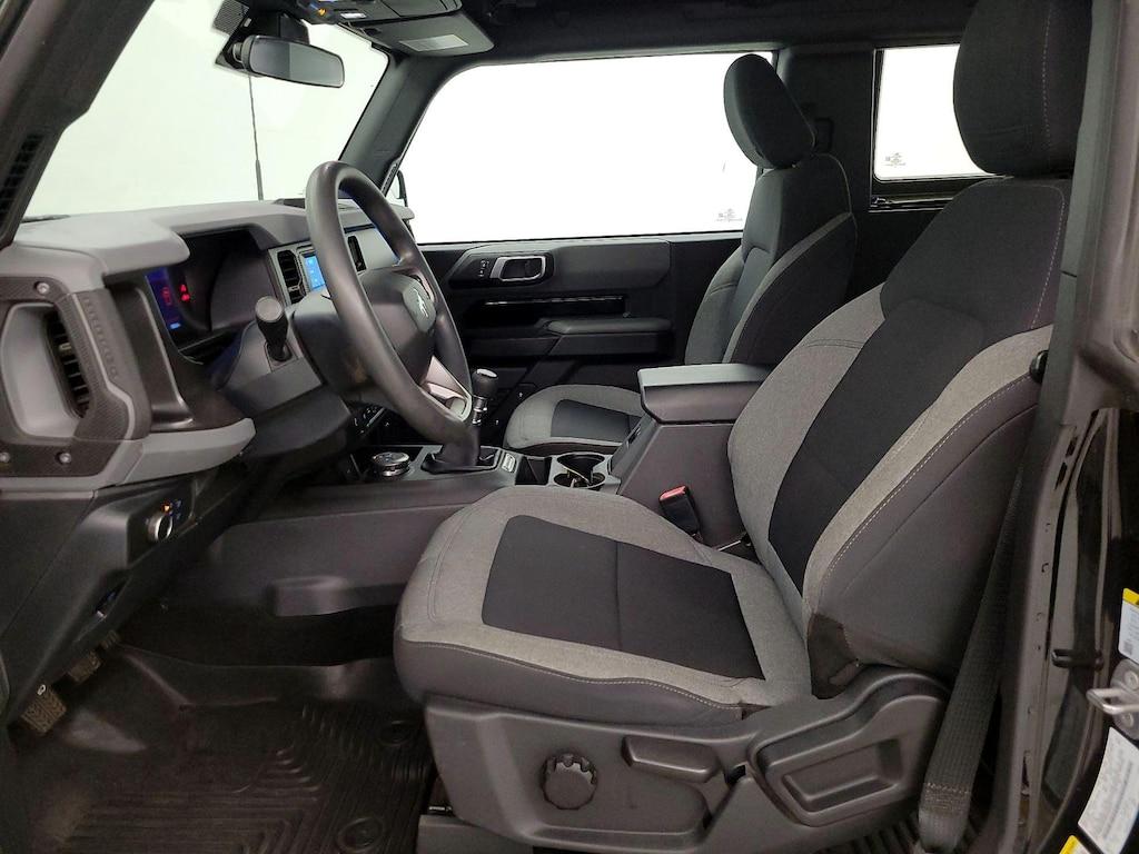 used 2022 Ford Bronco car, priced at $36,998