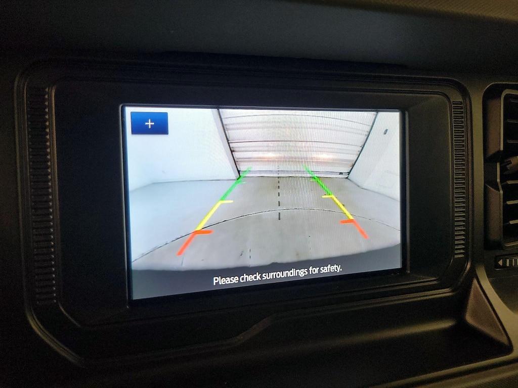 used 2022 Ford Bronco car, priced at $36,998