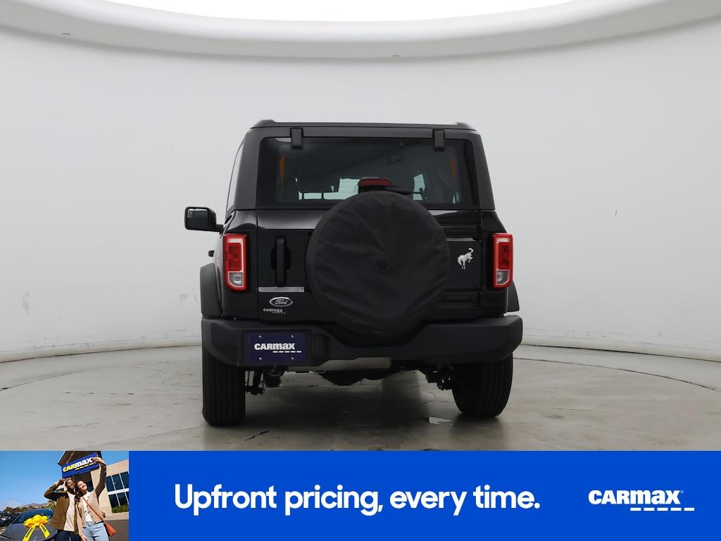 used 2022 Ford Bronco car, priced at $36,998