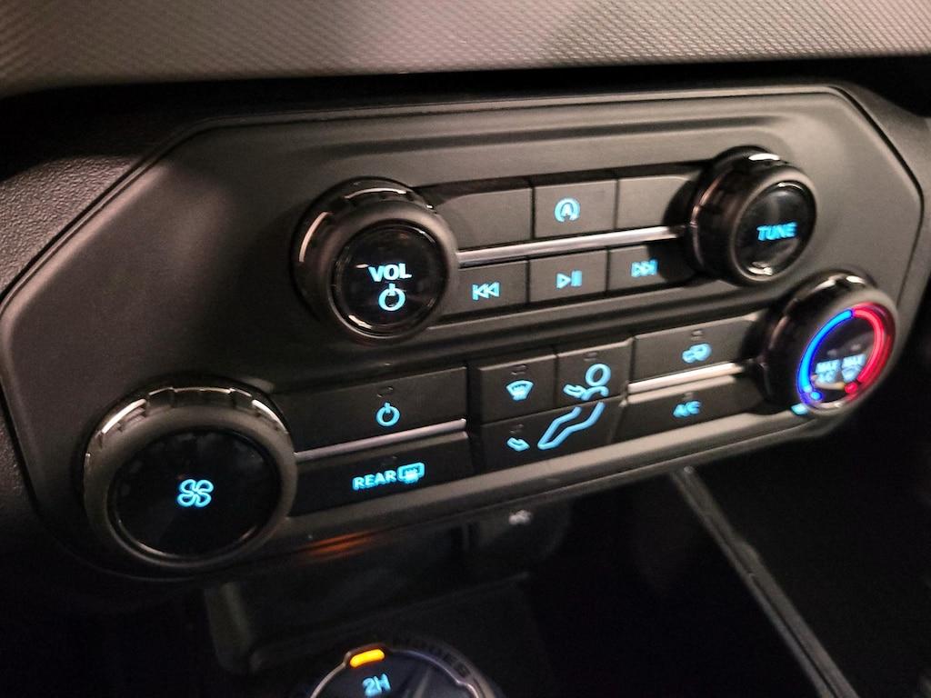 used 2022 Ford Bronco car, priced at $36,998