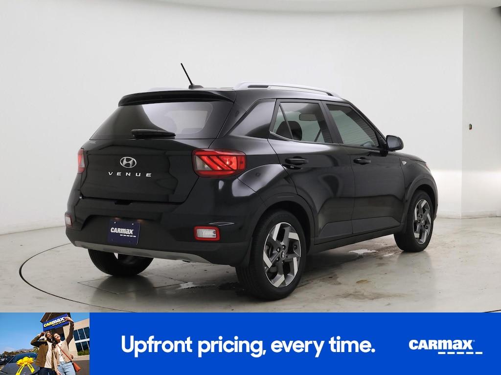 used 2024 Hyundai Venue car, priced at $21,998