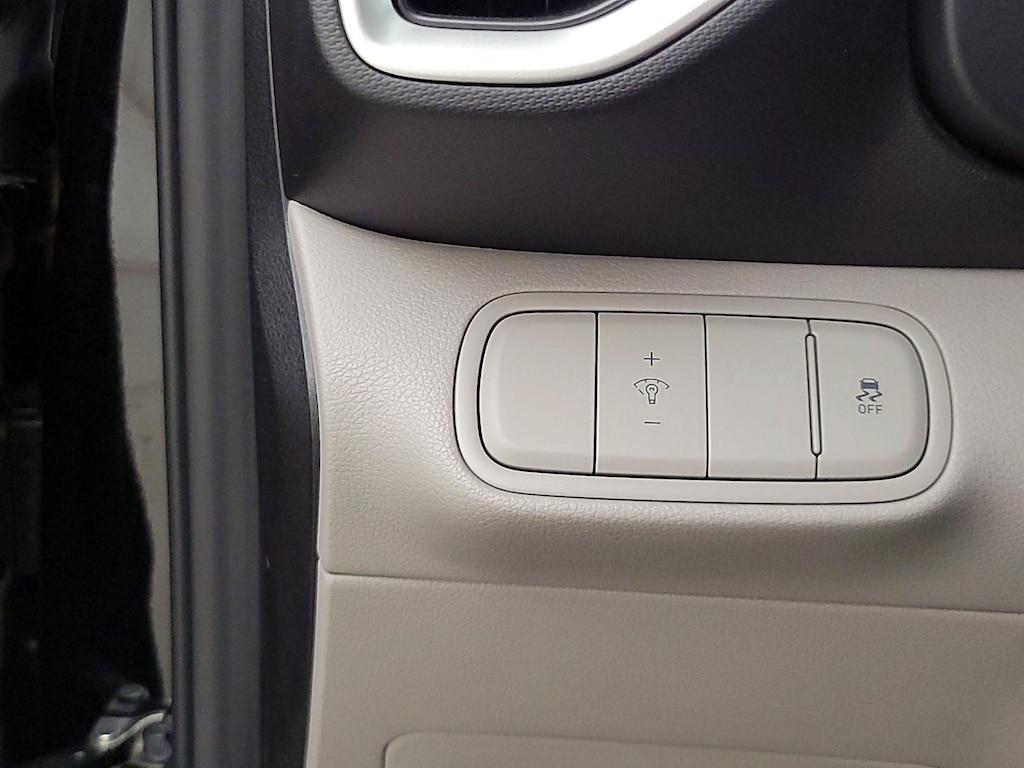 used 2024 Hyundai Venue car, priced at $21,998