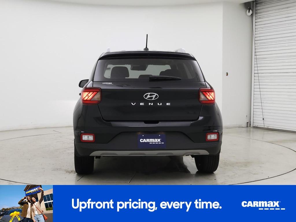 used 2024 Hyundai Venue car, priced at $21,998