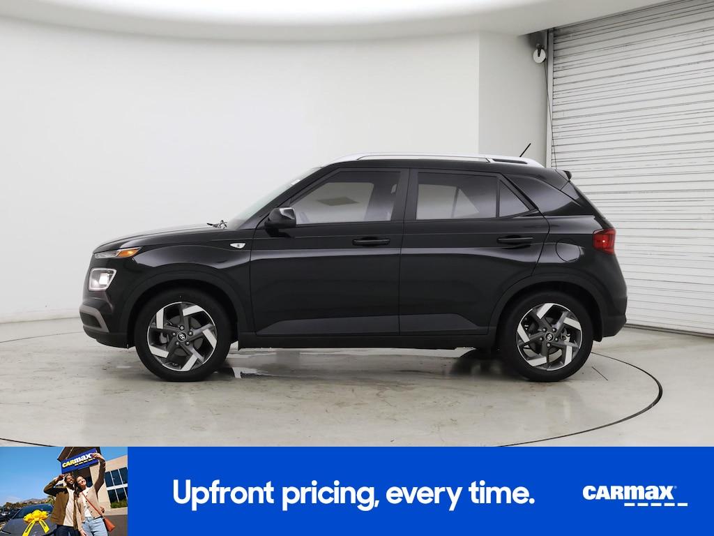 used 2024 Hyundai Venue car, priced at $21,998