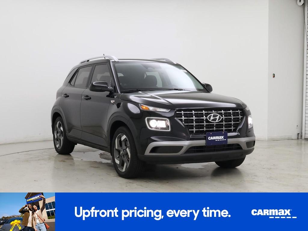 used 2024 Hyundai Venue car, priced at $21,998