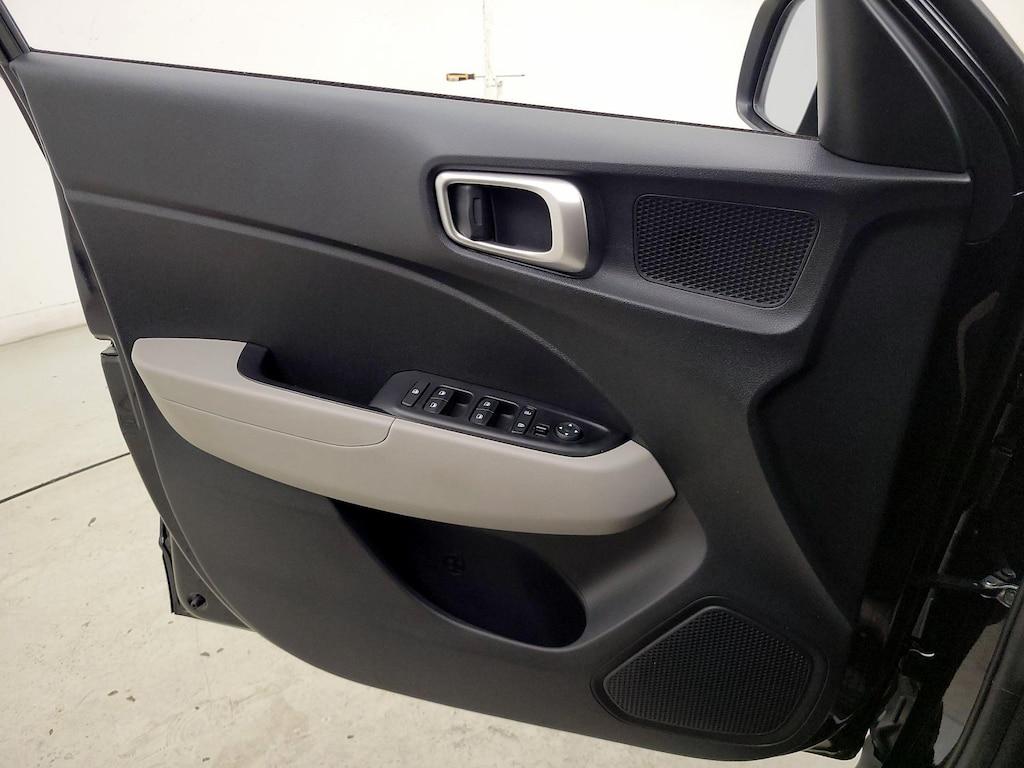 used 2024 Hyundai Venue car, priced at $21,998