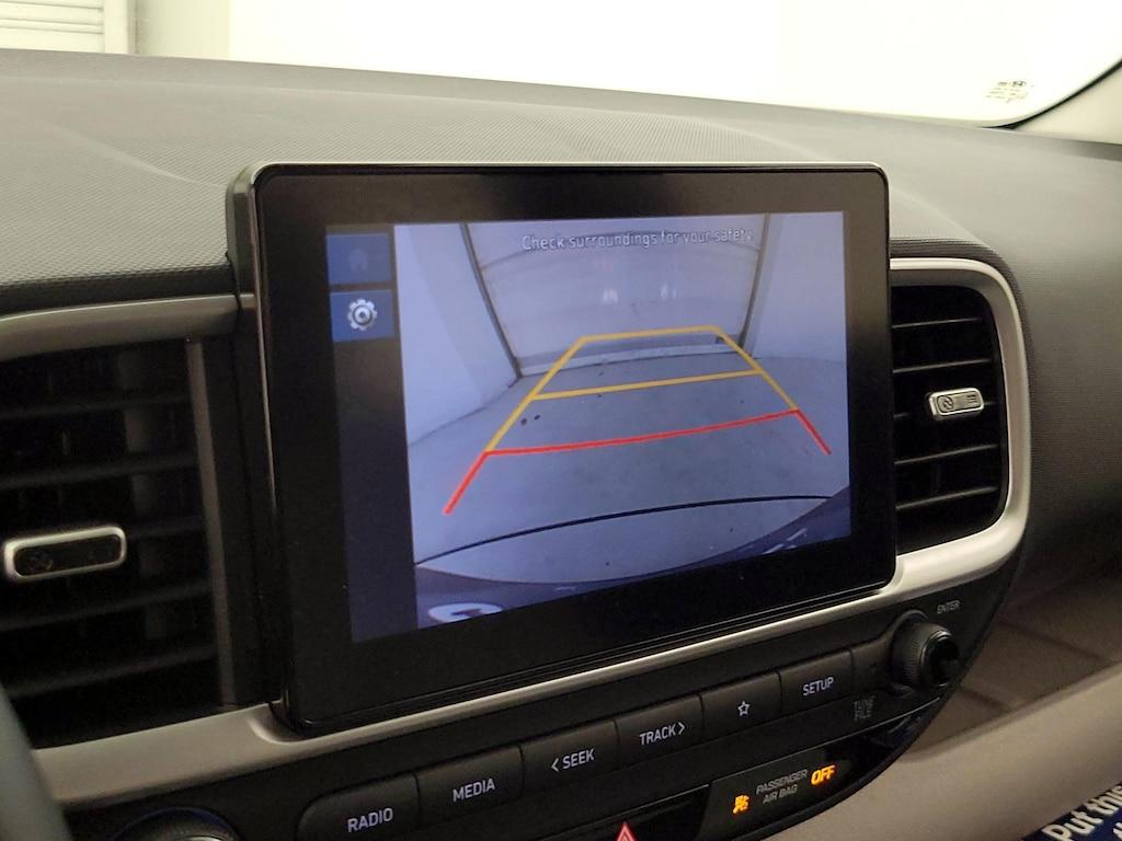 used 2024 Hyundai Venue car, priced at $21,998