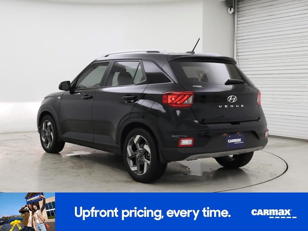 used 2024 Hyundai Venue car, priced at $21,998