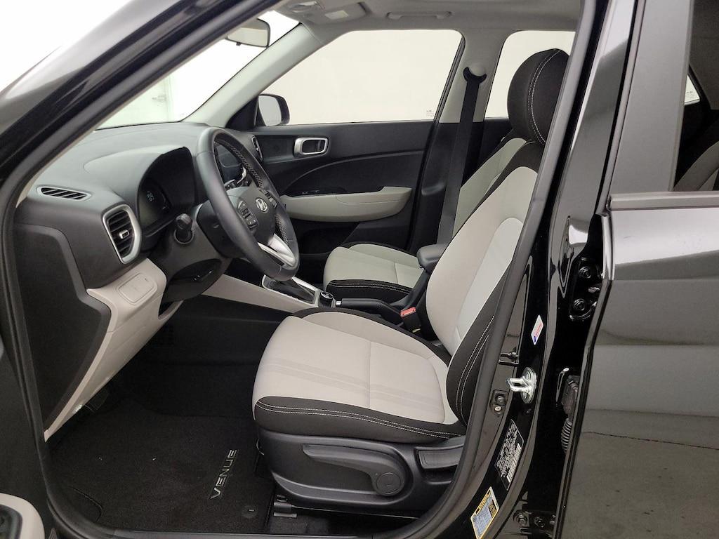 used 2024 Hyundai Venue car, priced at $21,998