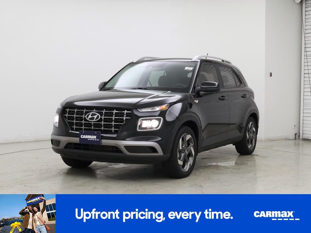 used 2024 Hyundai Venue car, priced at $21,998