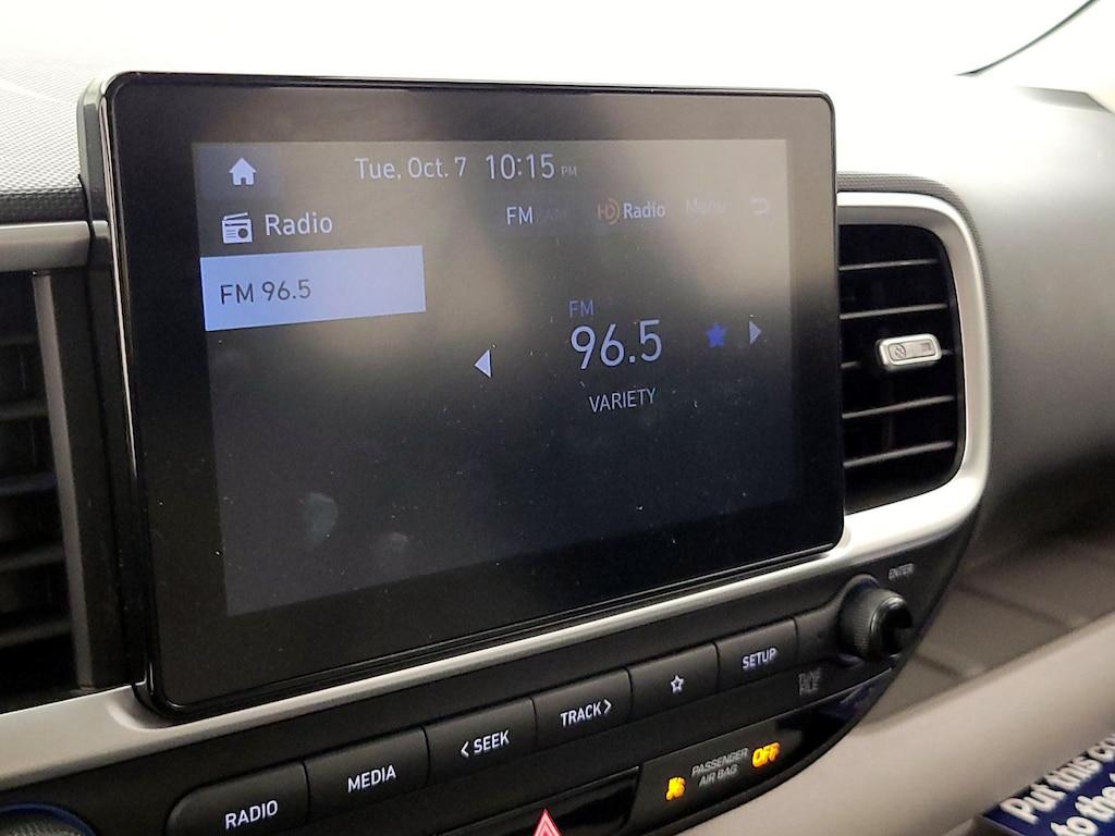 used 2024 Hyundai Venue car, priced at $21,998