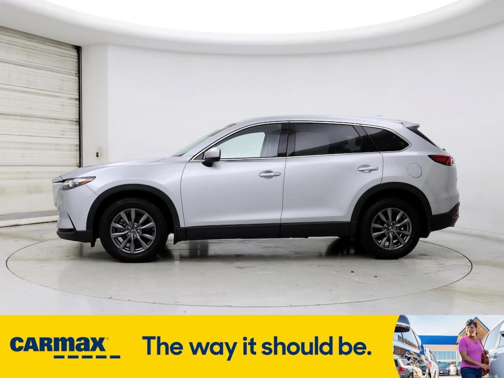 used 2023 Mazda CX-9 car, priced at $30,998