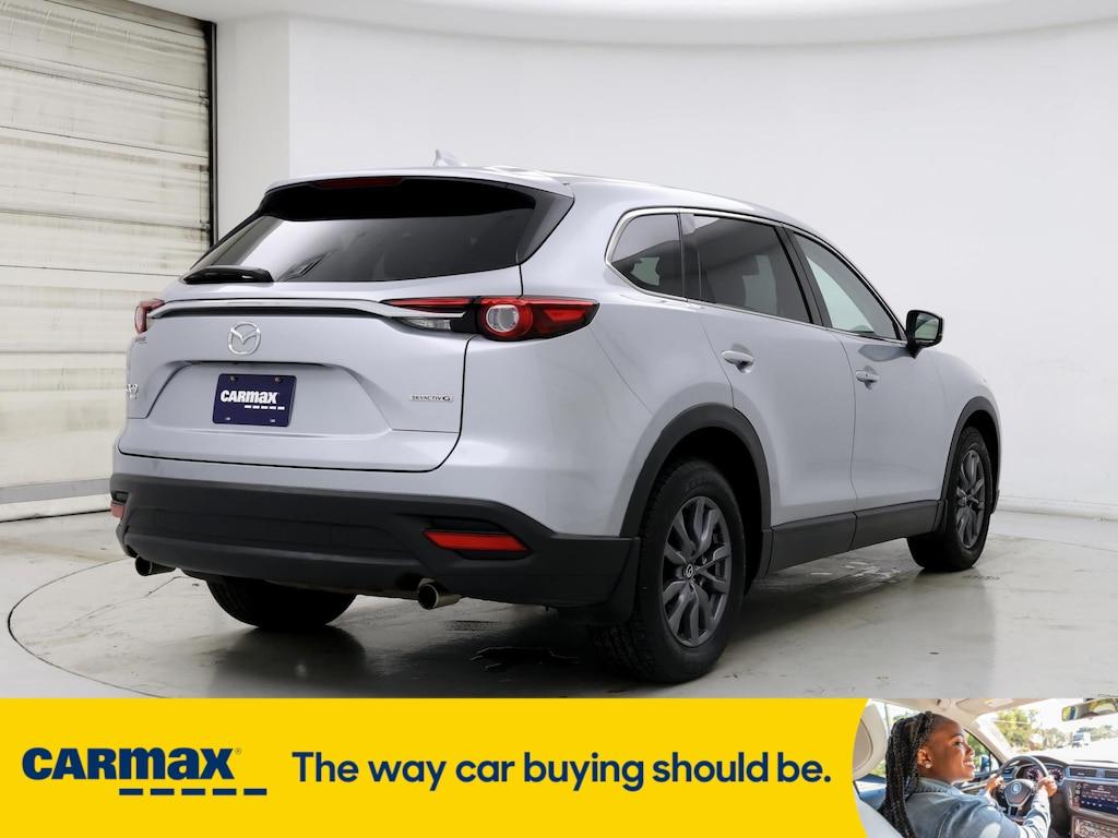 used 2023 Mazda CX-9 car, priced at $30,998