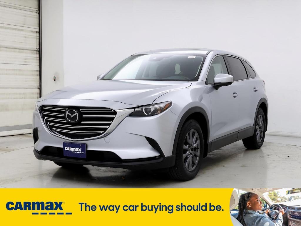 used 2023 Mazda CX-9 car, priced at $30,998