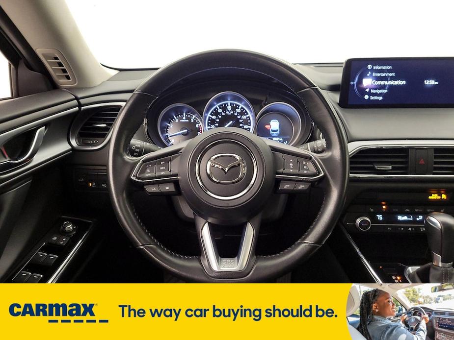 used 2023 Mazda CX-9 car, priced at $30,998