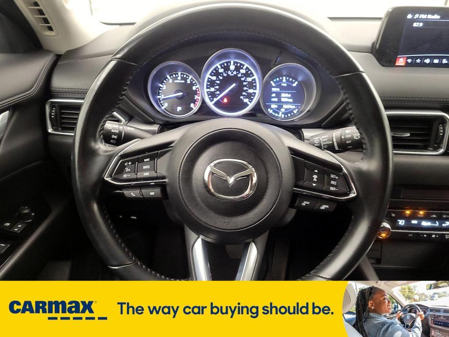 used 2019 Mazda CX-5 car, priced at $23,998