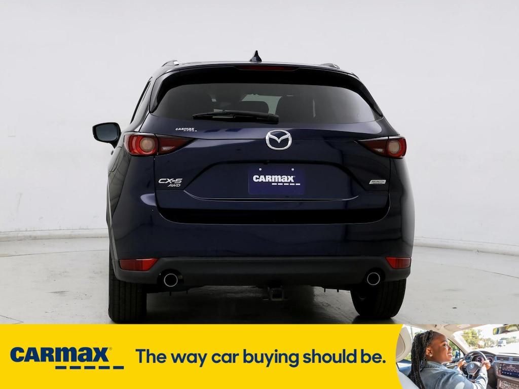 used 2019 Mazda CX-5 car, priced at $23,998