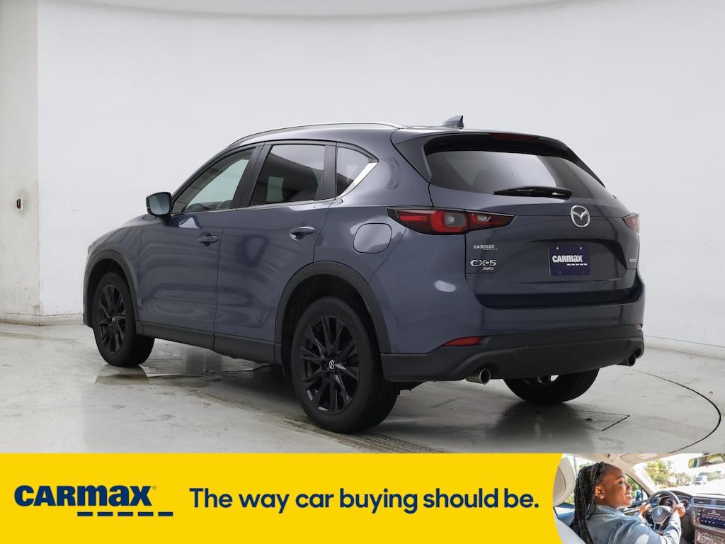 used 2023 Mazda CX-5 car, priced at $29,998