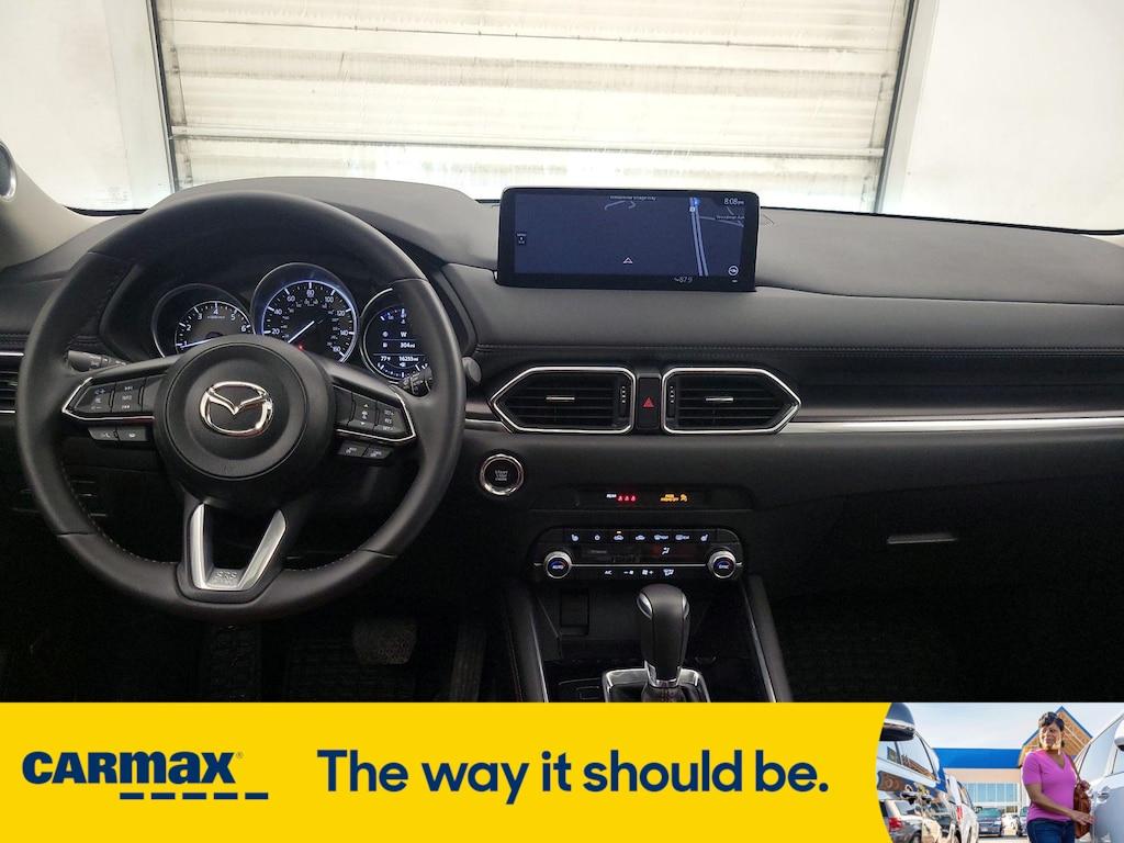 used 2023 Mazda CX-5 car, priced at $29,998