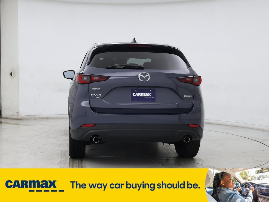 used 2023 Mazda CX-5 car, priced at $29,998