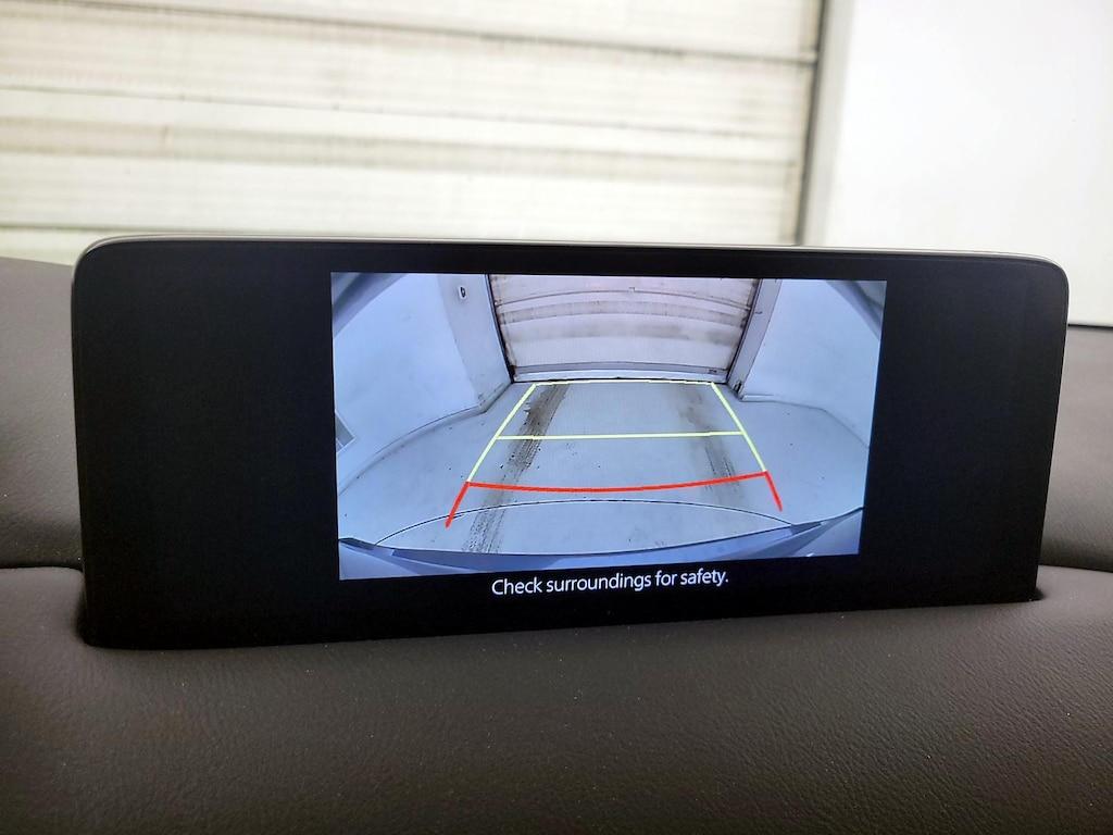 used 2023 Mazda CX-5 car, priced at $29,998