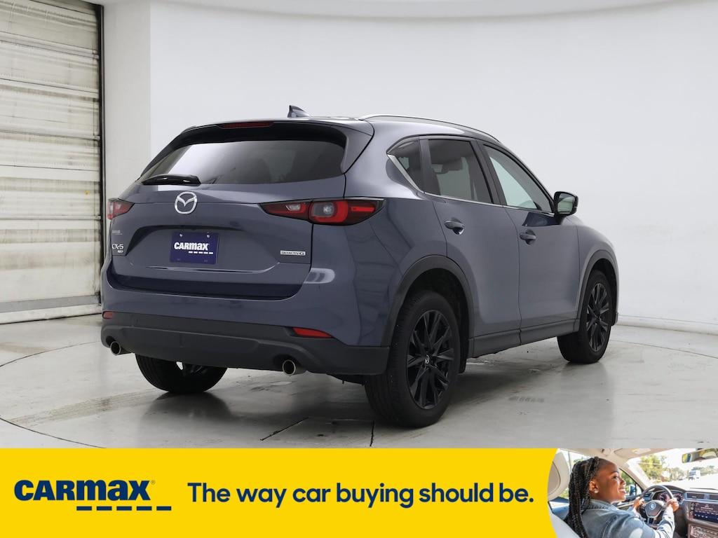 used 2023 Mazda CX-5 car, priced at $29,998